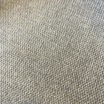 Stanza Positano Left Facing Fabric Sectional - Gray
