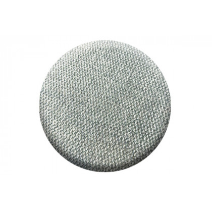Stanza Positano Left Facing Fabric Sectional - Gray