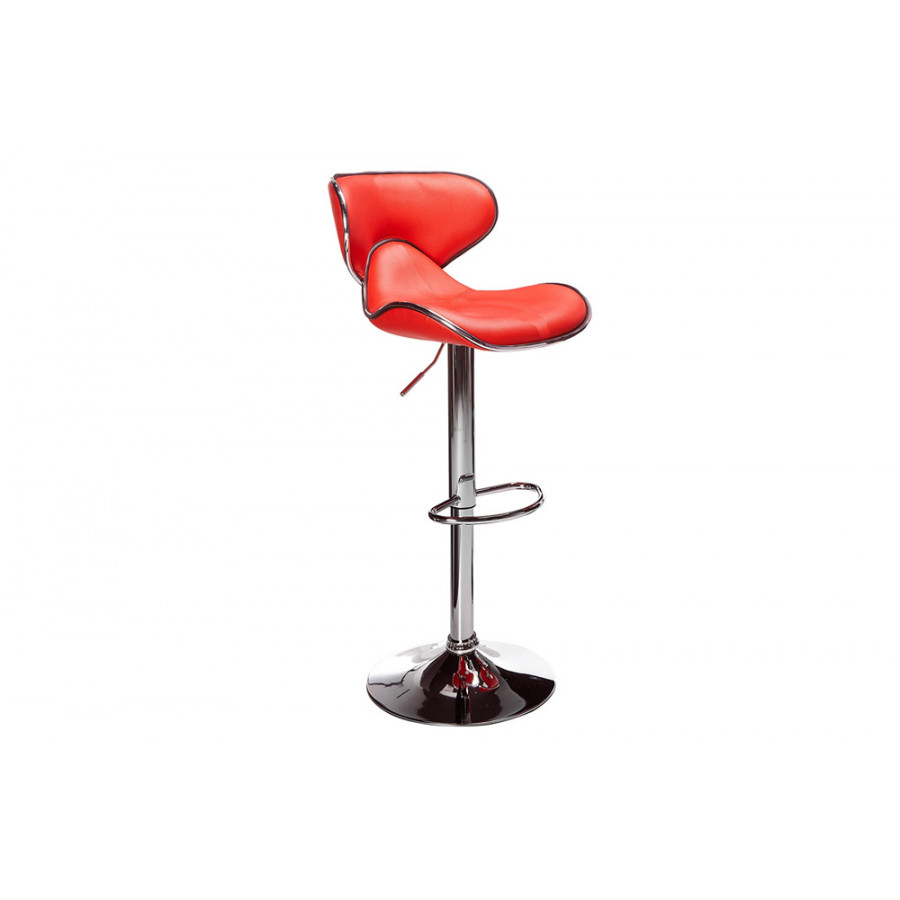 Stanza Pub Barstool - Red