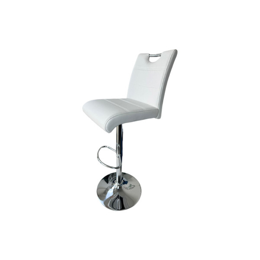 Stanza Rio Barstool - White