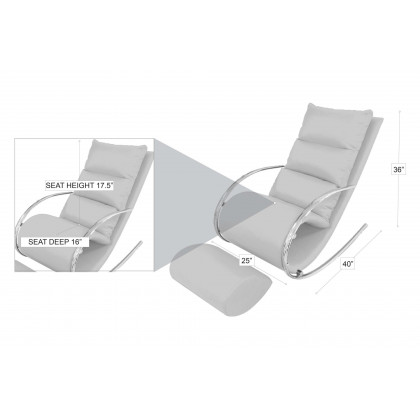 Stanza - Rocking Chair