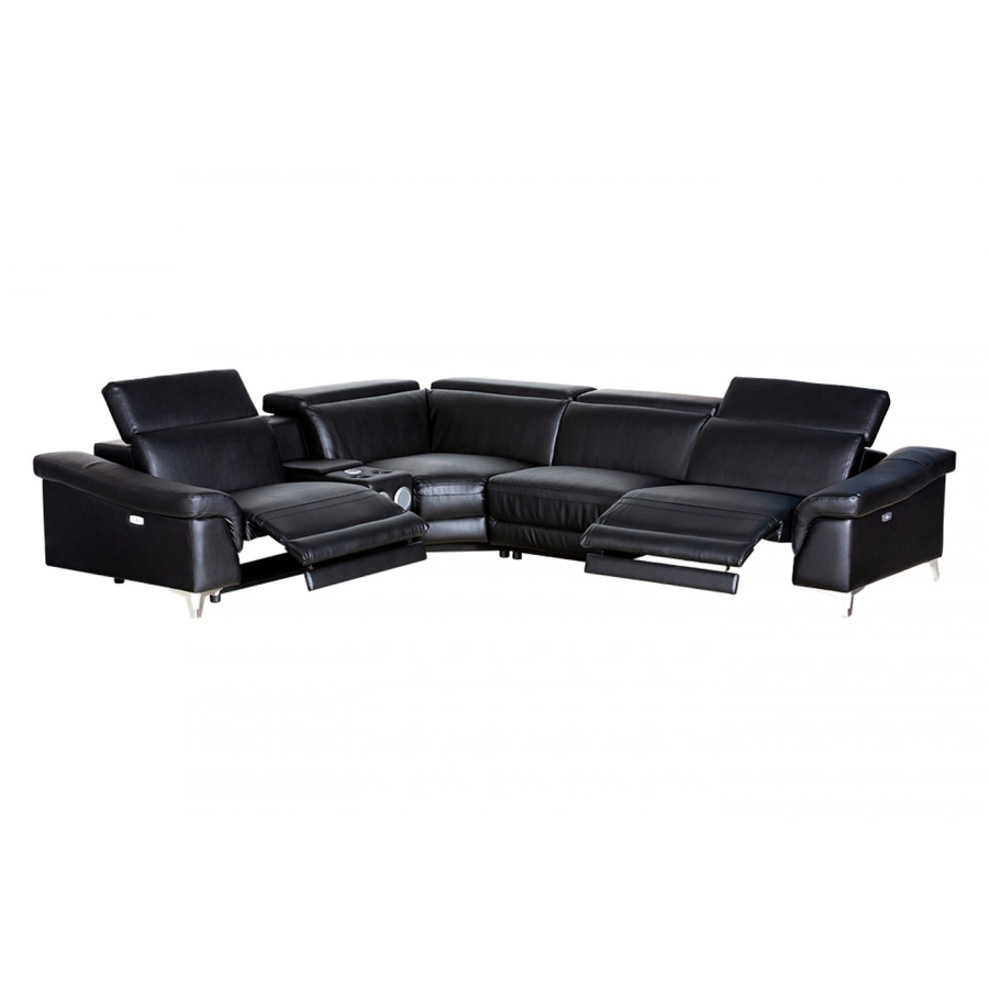 Stanza - Spartacus Recliner Sectional