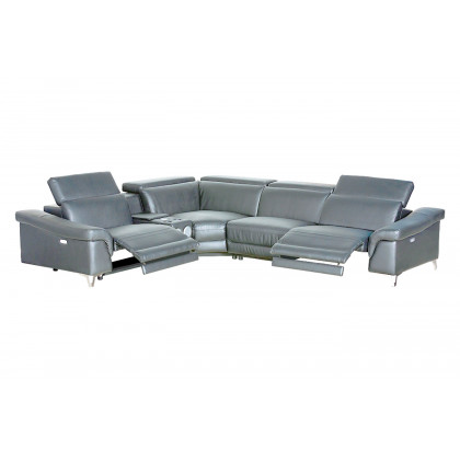 Stanza - Spartacus Recliner Sectional