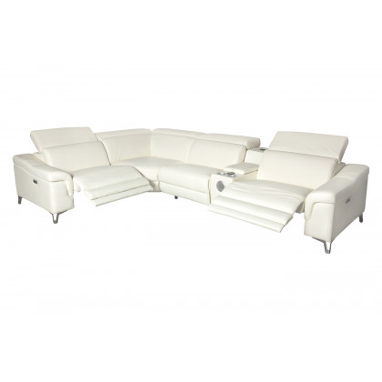 Stanza - Spartacus Recliner Sectional