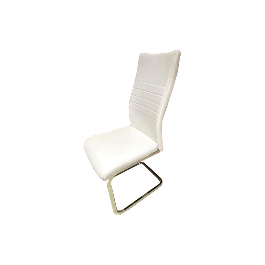 Stanza Vegas Dining Chair - White