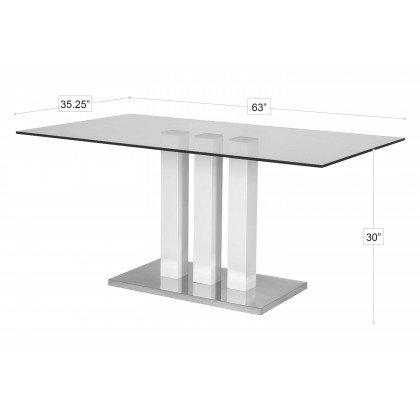 Stanza - Zoe Dining Table