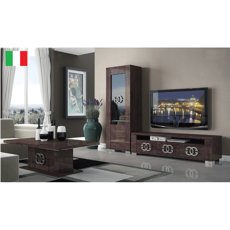 Status - Prestige 4-Door TV Stand