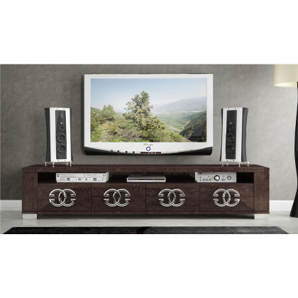 Status - Prestige 4-Door TV Stand