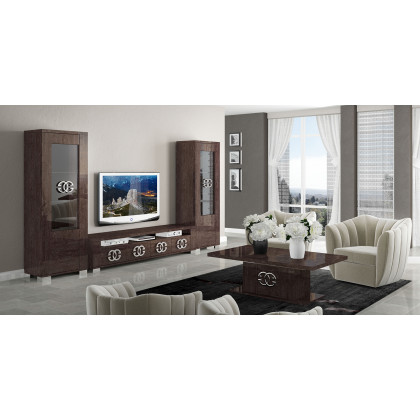 Status - Prestige 4-Door TV Stand