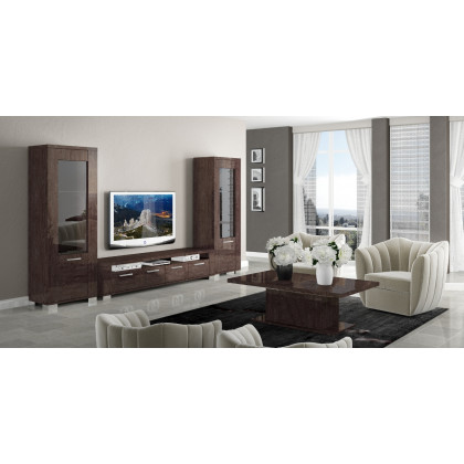 Status - Prestige 4-Door TV Stand