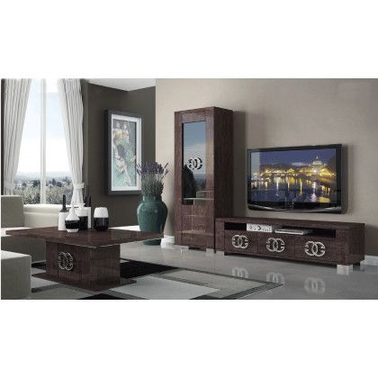 Status - Prestige 4-Door TV Stand