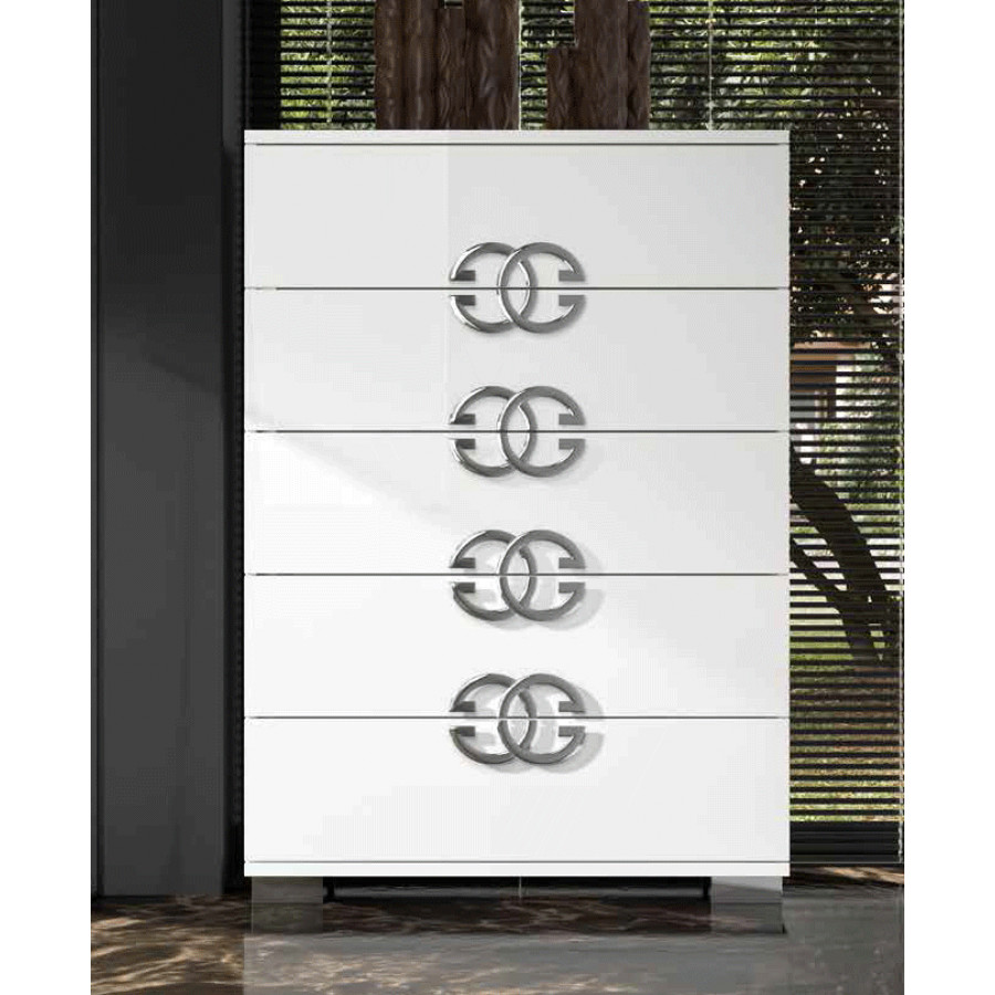 Status - Dafne Chest White