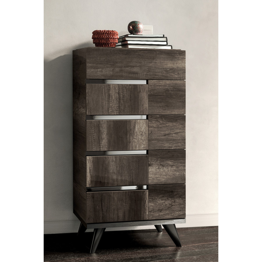 Status - Medea Chest