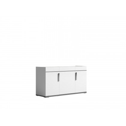 Status - Carrara 3 Door Buffet