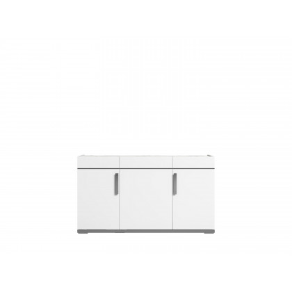 Status - Carrara 3 Door Buffet