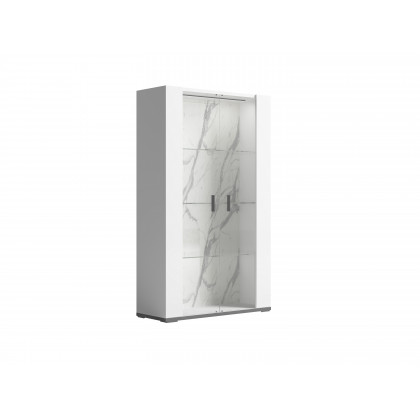 Status - Carrara 3 Door Buffet