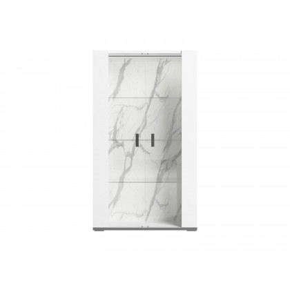 Status - Carrara 3 Door Buffet