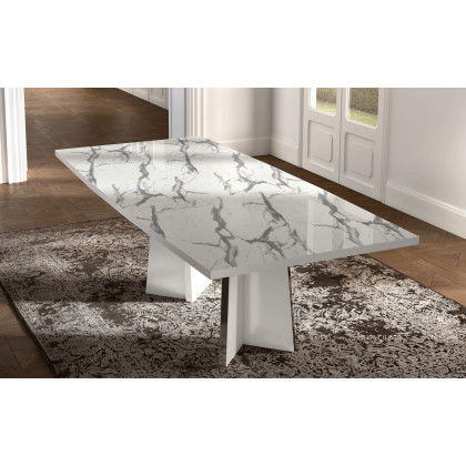 Status - Carrara 3 Door Buffet