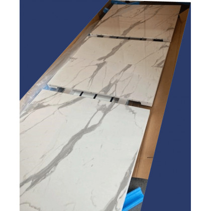 Status - Carrara 3 Door Buffet