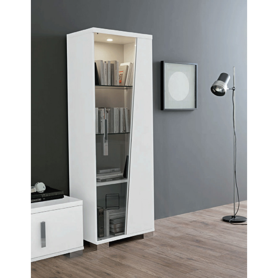 Status - Lisa 1 Door China With Light