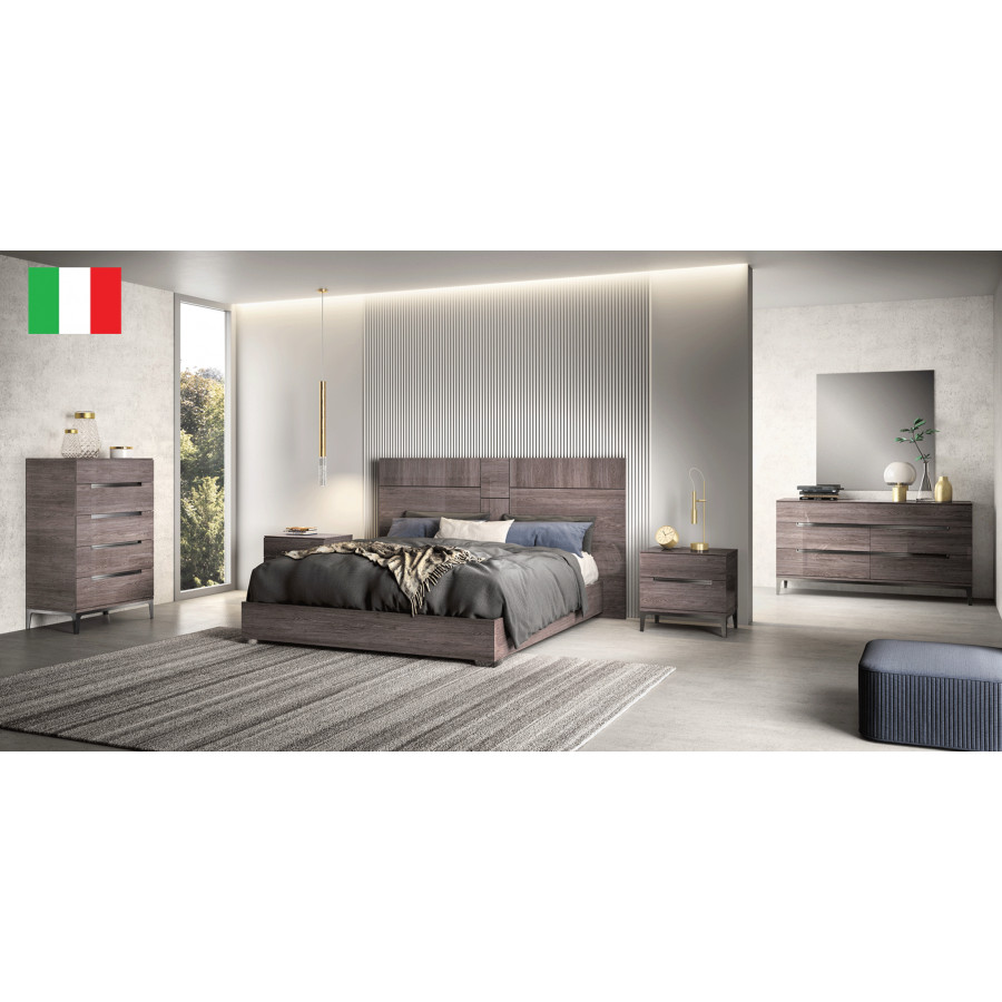 Status - Viola Queen Size Bed