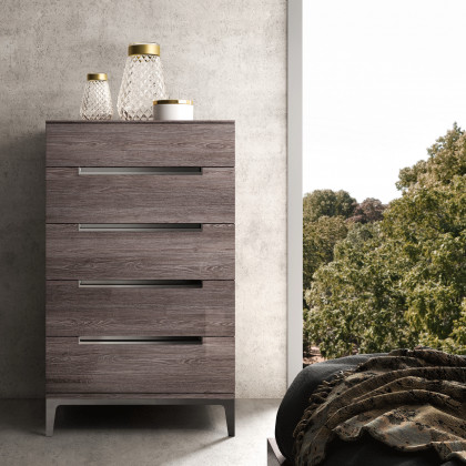 Status - Viola King Size Bed