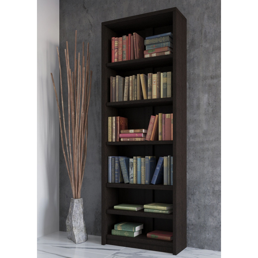 Styles Bookcase without Doors - Venge