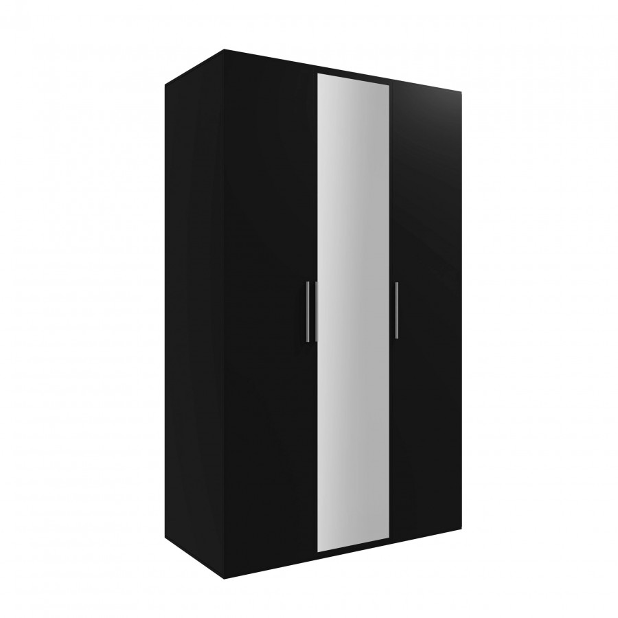 Styles Bonnie Wardrobe - Black