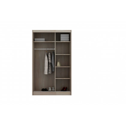 Styles Bonnie Wardrobe - Black