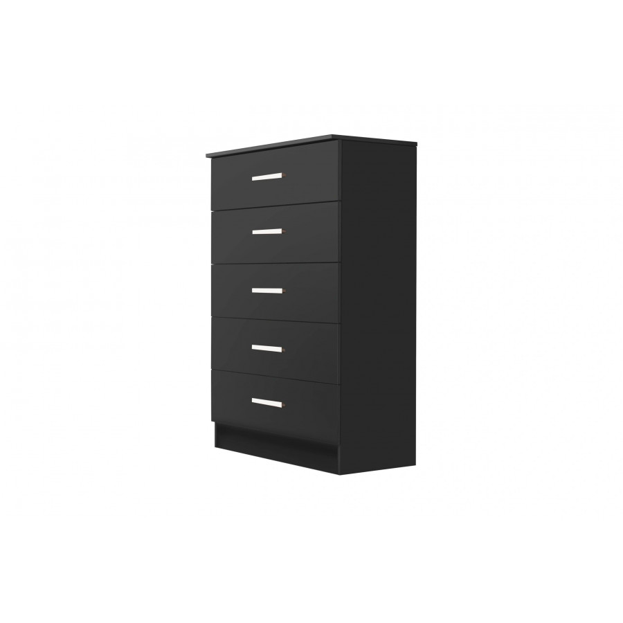 Styles Jumbo Chest - Black