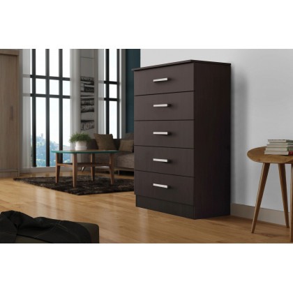 Styles Jumbo Chest - Black