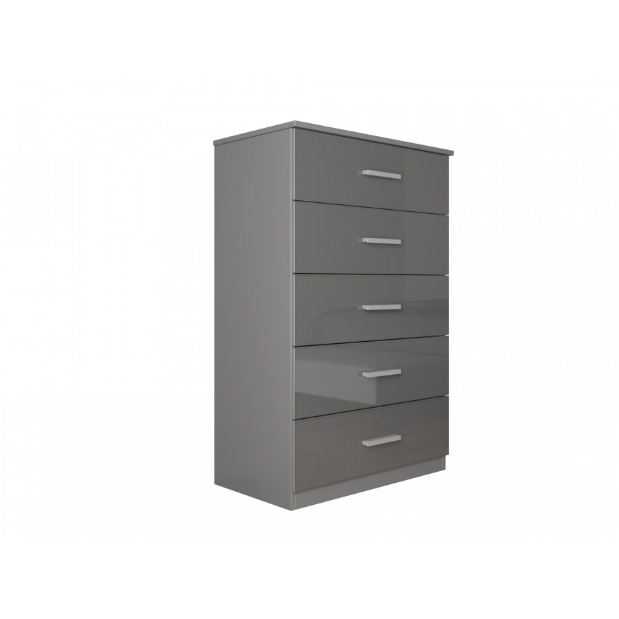 Styles Jumbo Chest - Gray Matte