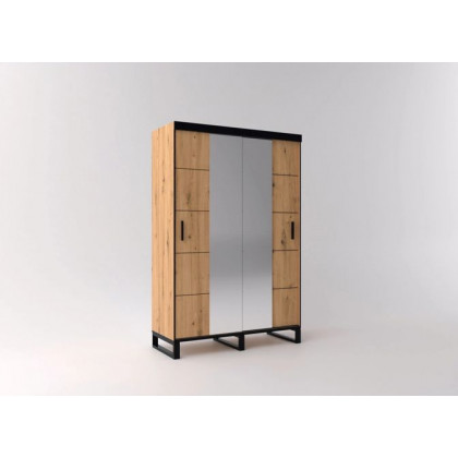 Styles - Loft 59" Wardrobe