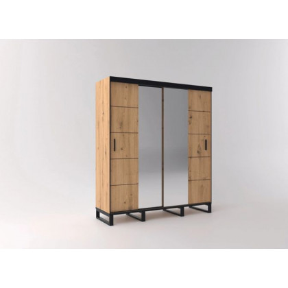 Styles - Loft 59" Wardrobe