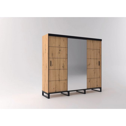 Styles - Loft 59" Wardrobe