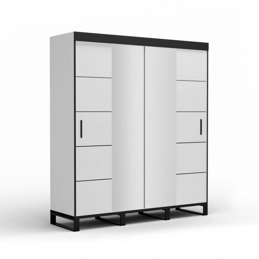 Styles - Loft 59" Wardrobe