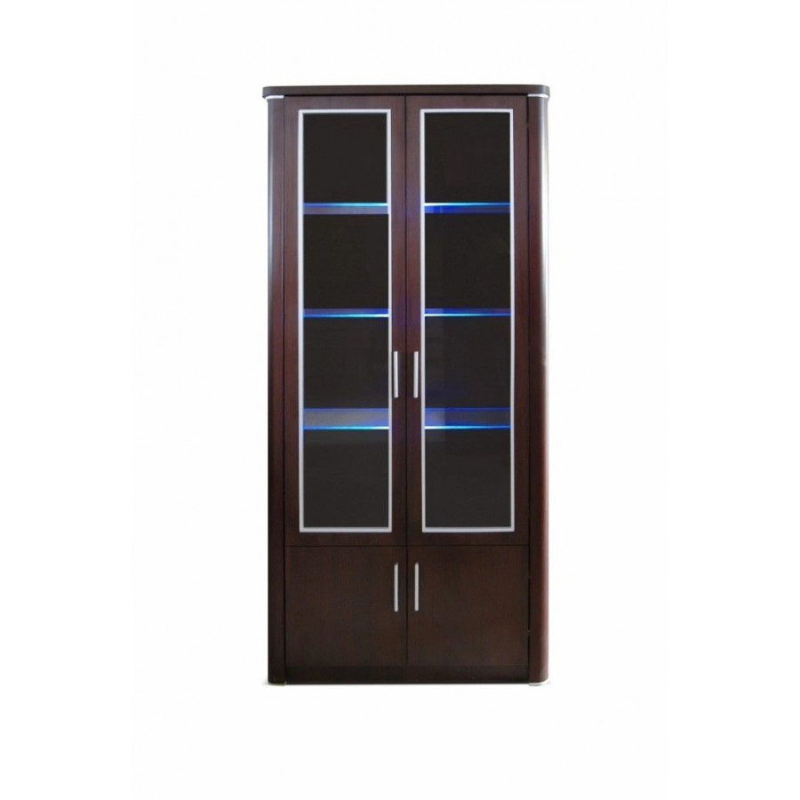 Styles - Luxor 13 Bookshelf in Venge