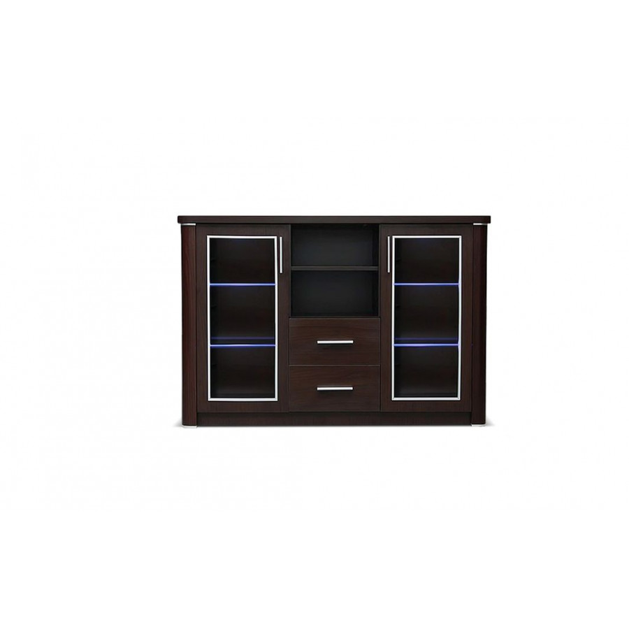 Styles - Luxor 3 Sideboard in Venge, Wood