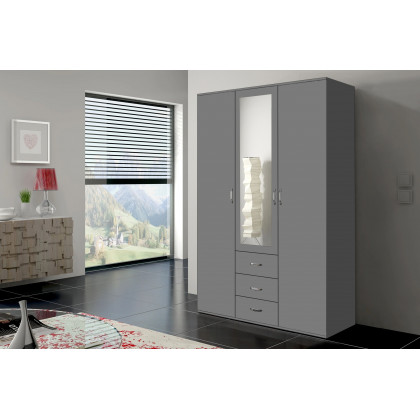 Styles - Orlando 59" Wardrobe