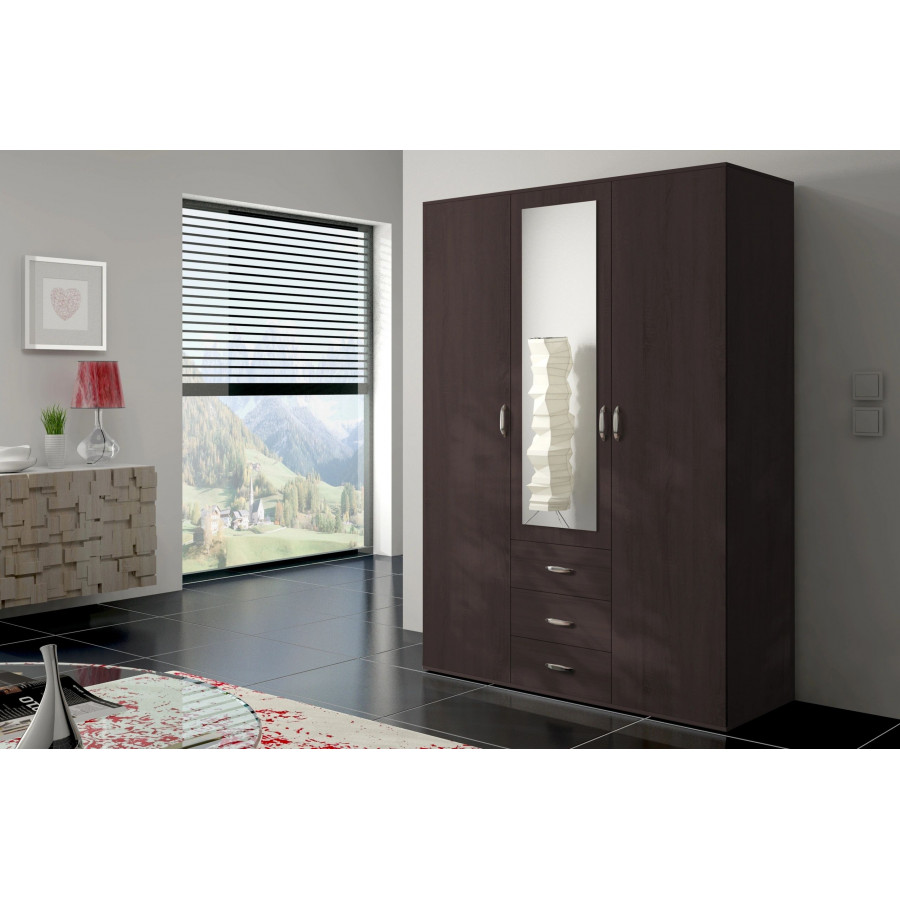 Styles - Orlando 59" Wardrobe