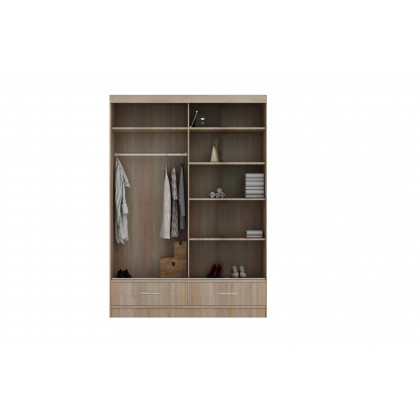 Styles Sylvia Wardrobe - White