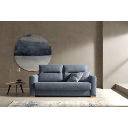 Suinta - Gary Fabric Convertible Sofa Bed