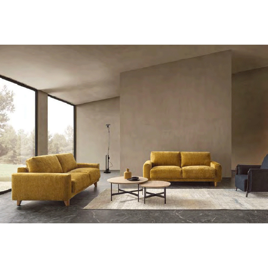 Suinta - Calima Fabric Convertible Sofa Bed