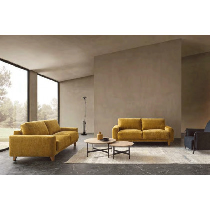 Suinta - Calima Fabric Convertible Sofa Bed