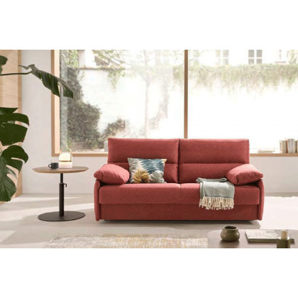Suinta - Sheila Convertible Sofa Bed in Fabric, 160x200cm