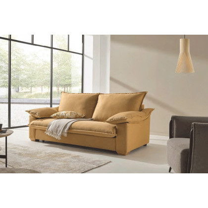 Suinta Pause Convertible Sofa Bed - Fabric, 160x200cm