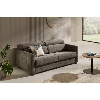 Suinta Prost Convertible Sofa Bed - Fabric, 120x200cm
