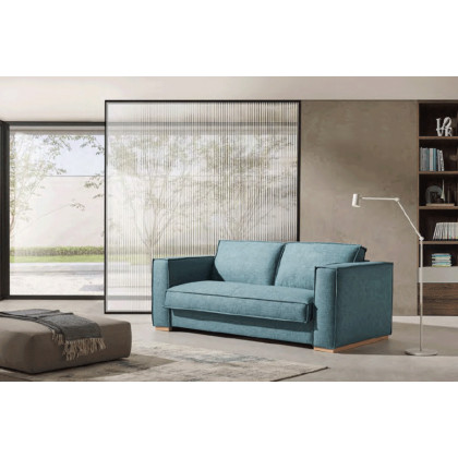 Suinta Baldo Convertible Sofa Bed - Fabric, 120x200cm