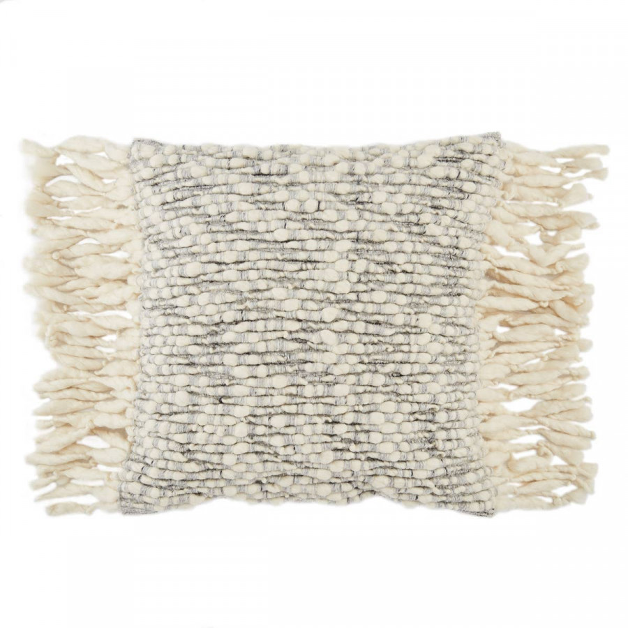 Jaipur Living - Angora Pillow in AGO04, 22"X22", Cover Only