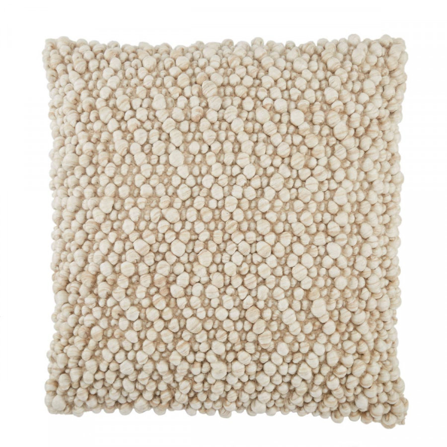 Jaipur Living Angora Pillow - AGO10, 22"X22", Polyester